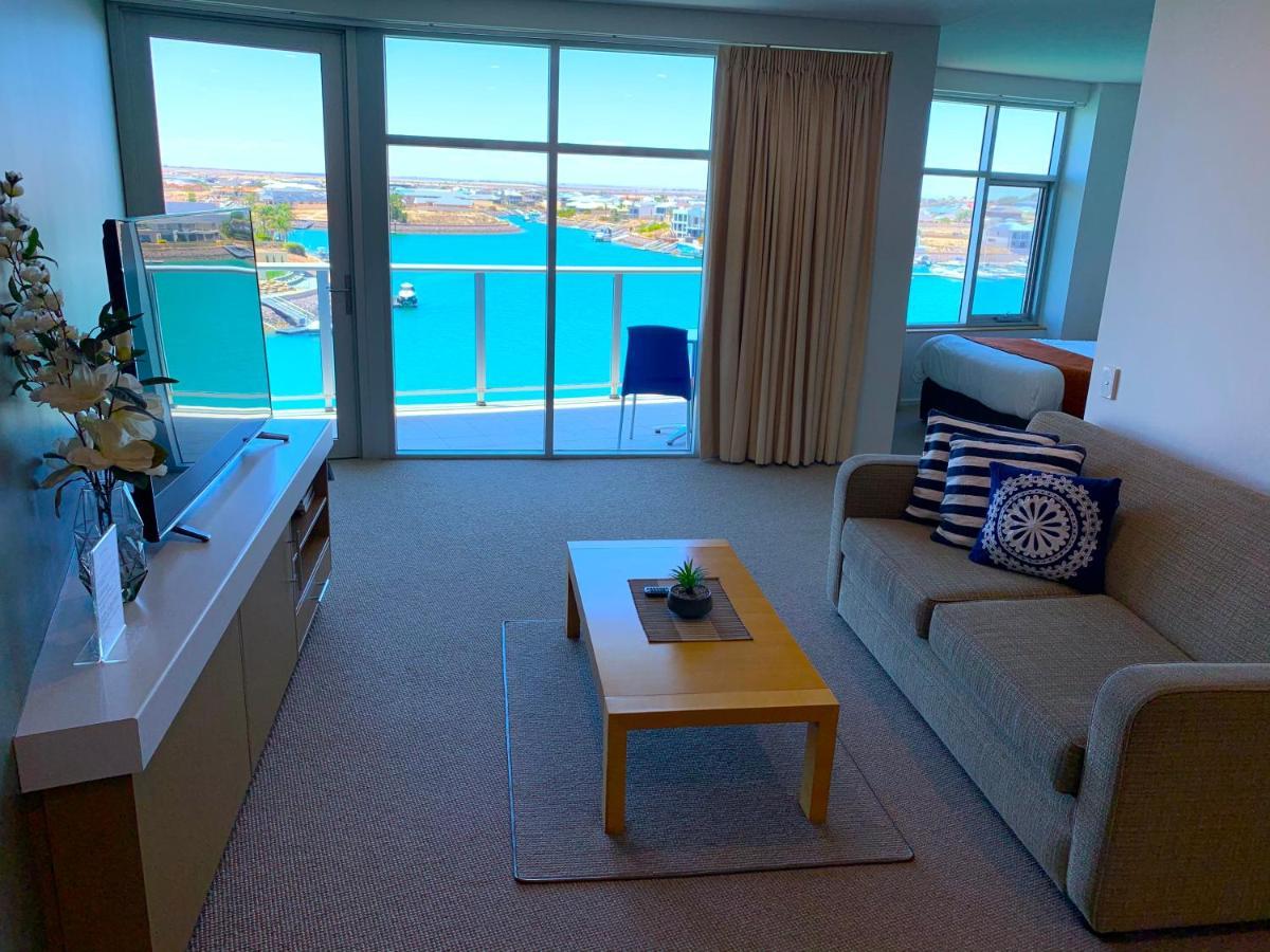 Wallaroo Marina Luxury Apartment Luaran gambar